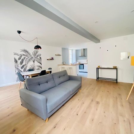 Апартаменты Le Bastide Cosy Каркассон Экстерьер фото
