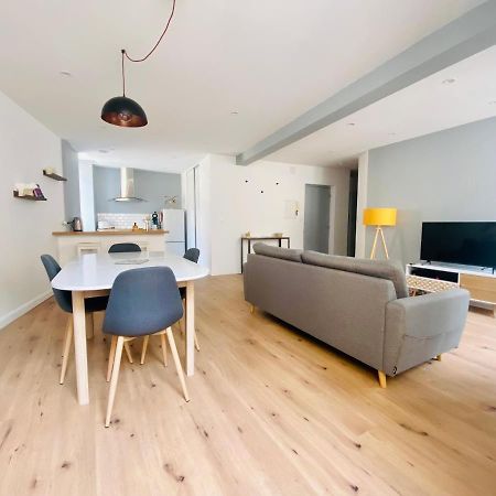 Апартаменты Le Bastide Cosy Каркассон Экстерьер фото