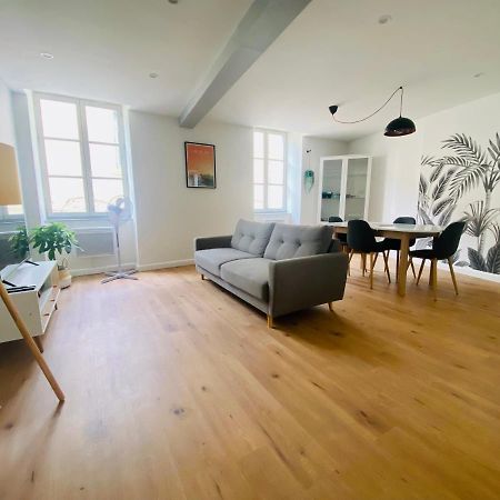 Апартаменты Le Bastide Cosy Каркассон Экстерьер фото